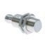 Proximity sensor M18, high temperature (100°C) stainless steel, 7 mm s thumbnail 1