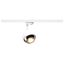 LIGHT EYE 150 QPAR111 Spot, 75W, white/chrome, 3P adapter thumbnail 1