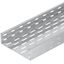 MKS 610 A2 Cable tray MKS perforated 60x100x3000 thumbnail 1
