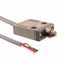 Compact enclosed limit switch, roller plunger, 5 A 250 VAC, 4 A 30 VDC D4CN1202M thumbnail 1