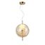 Pendant Light Amber Dalia thumbnail 2