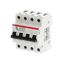 S204P-Z25 Miniature Circuit Breaker - 4P - Z - 25 A thumbnail 4