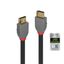 3m Ultra High Speed HDMI Cable, Anthra Line HDMI Male to Male thumbnail 1