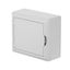 ECONOMIC BOX 1x8 PE+N SURFACE MOUNTED thumbnail 1