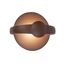 Wall Light Brown  Mayorka thumbnail 1