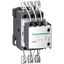 Capacitor contactor, TeSys Deca, 12.5 kVAR at 400 V/50 Hz, coil 230 V AC 50/60 Hz thumbnail 1