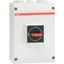 OTE25TL3M EMC safety switch thumbnail 1