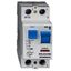 Residual current circuit breaker 63A, 2-p, 30mA,type AC, 6kA thumbnail 4