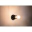KERA WALL LAMP BLACK 1L E27 thumbnail 1