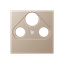 Centre plate for TV-FM-SAT socket A561PLSATCH thumbnail 1