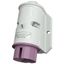 Connector ProTOP, 16A4p7h500V, IP44 thumbnail 2