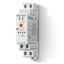 Elec.staircase timer 8 fun. 17,5mm.1NO 16A/AC, 230VAC, 6 terminal (14.01.8.230.0000) thumbnail 1