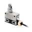 Limit switch, slim sealed, screw terminal, general purpose, roller plu thumbnail 1