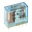 PCB/Plug-in Rel. 5mm.pinning 1CO 16A/12VDC/SEN/AgCdO (40.61.7.012.0000) thumbnail 4