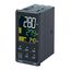 Temperature controller, 1/8DIN (48 x 96mm), 1 x relay output, 2 x auxi thumbnail 3