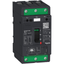 Motor circuit breaker, TeSys GV4, 3P, 12.5 A, Icu 100 kA, magnetic, EverLink terminals thumbnail 4