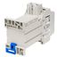 Contactor 3-pole, CUBICO Classic, 5,5kW, 12A, 1NO+1NC, 24VDC thumbnail 5