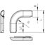 2953 B M25 LGR 90° Quick pipe bend  M25 thumbnail 2