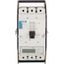 NZM3 PXR25 circuit breaker - integrated energy measurement class 1, 630A, 3p, withdrawable unit thumbnail 3