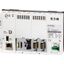 Compact PLC, 24 V DC, ethernet, RS232, RS485, PROFIBUS DP, SWDT thumbnail 1