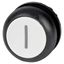 Pushbutton, RMQ-Titan, Flat, maintained, White, inscribed, Bezel: black thumbnail 2