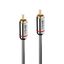 3m Digital Phono Audio Cable, Cromo Line Digital Coaxia Male to Male thumbnail 1