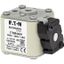 Fuse-link, high speed, 900 A, AC 550 V, size 1, 53 x 69 x 51 mm, aR, IEC, UL, type K indicator, flush end, M8 thumbnail 2