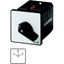 Reversing switches, T5, 100 A, flush mounting, 3 contact unit(s), Contacts: 5, 60 °, maintained, With 0 (Off) position, 1-0-2, Design number 8401 thumbnail 3