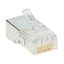 Plug RJ45 8 contacts width 11.70mm thumbnail 1