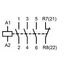 Modular contactor 40A, 3 NO + 1 NC, 24VAC, 3MW thumbnail 3