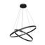 Modern Rim Pendant Lamp Black thumbnail 2