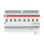 SA/S8.6.2.2 Switch Actuator, 8-fold, 6 A, MDRC thumbnail 5