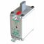 Fuse-link, LV, 80 A, AC 690 V, NH00, aM, IEC, dual indicator, live gripping lugs thumbnail 2