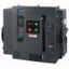 Circuit-breaker, 4 pole, 800A, 105 kA, Selective operation, IEC, Withdrawable thumbnail 1