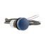 Indicator light, Flat, Cable (black) with non-terminated end, 4 pole, 3.5 m, Lens Blue, LED Blue, 24 V AC/DC thumbnail 17