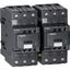 TeSys Deca reversing contactor - 3P - = 440 V - 65 A AC-3 - 100...250 V AC/DC coil thumbnail 2