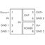 Isolation amplifier Current input signal Current and voltage output si thumbnail 6