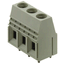 PCB terminal, 10.16 mm, Number of poles: 2, Conductor outlet direction thumbnail 4