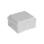 Surface junction box NPP100 grey thumbnail 1