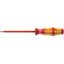 160 i SB VDE Insulated screwdriver for slotted screws 3.5x100 mm thumbnail 1