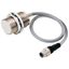 Proximity sensor, inductive, brass-nickel, short body, M30, shielded, E2E 8291A thumbnail 2