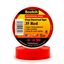 Scotch® Vinyl Color-Coding Electrical Tape 35, Red, 19 mm x 20 m thumbnail 1