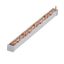 PIN BUSBAR - 3P 63A - 1 METRE thumbnail 2