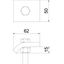 KWS 15 FT Clamping profile with hexagon screw, h = 15 mm 60x50 thumbnail 2