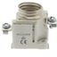 Fuse-base, LV, 63 A, AC 500 V, D3, IEC, rail mount, suitable wire 2.5 - 25 mm2 thumbnail 2
