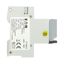 Fuse switch-disconnector, LPC, 25 A, service distribution board mounting, 1 pole, DII thumbnail 27