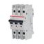 SU203M-Z15 Miniature Circuit Breaker - 3P - Z - 15 A thumbnail 5