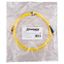 FO Patchcord Duplex ST/FC, 9/125æm OS2, LS0H-3, yellow, 2.0m thumbnail 3