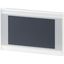 Touch panel, 24 V DC, 7z, TFTcolor, ethernet, RS232, RS485, CAN, (PLC) thumbnail 6