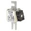 Fuse-link, high speed, 80 A, AC 690 V, compact DIN 1, 45 x 59 x 104 mm, aR, DIN, IEC, single indicator thumbnail 4